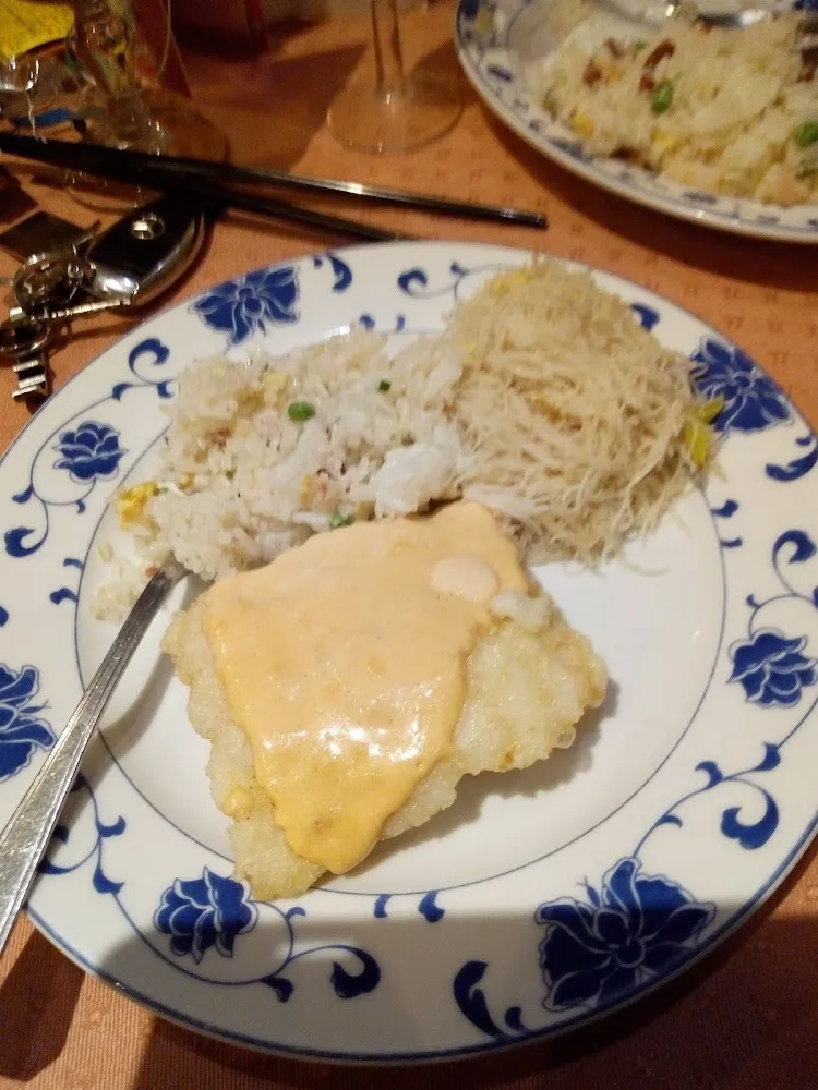 Dos de Cabillaud Sauce Du Chef