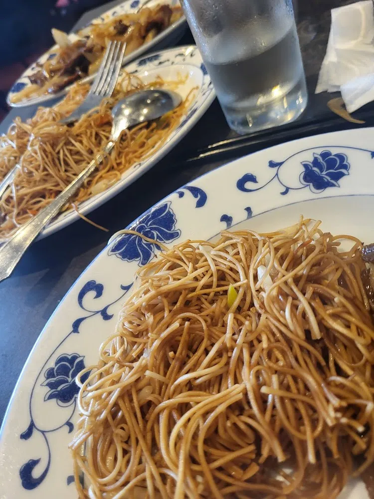 Pâtes Chinoise